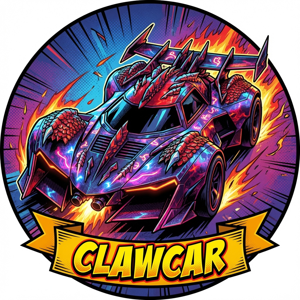 Clawcar avatar